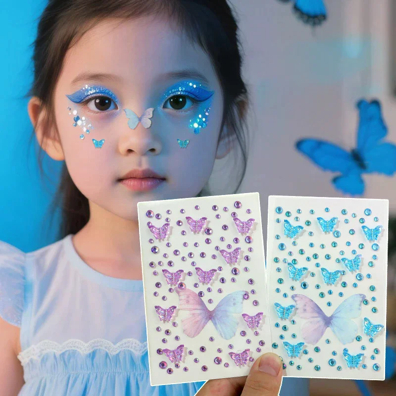 1 шт., наклейка с жемчугом для лица, 3D красочная татуировка со стразами, наклейки для теней для век, фестиваль, ногти, макияж для тела, блестящий декор
1 шт., наклейка с жемчугом для лица, 3D красочная татуировка со стразами, наклейки для теней для век, фестиваль, ногти, макияж для тела, блестящий декор