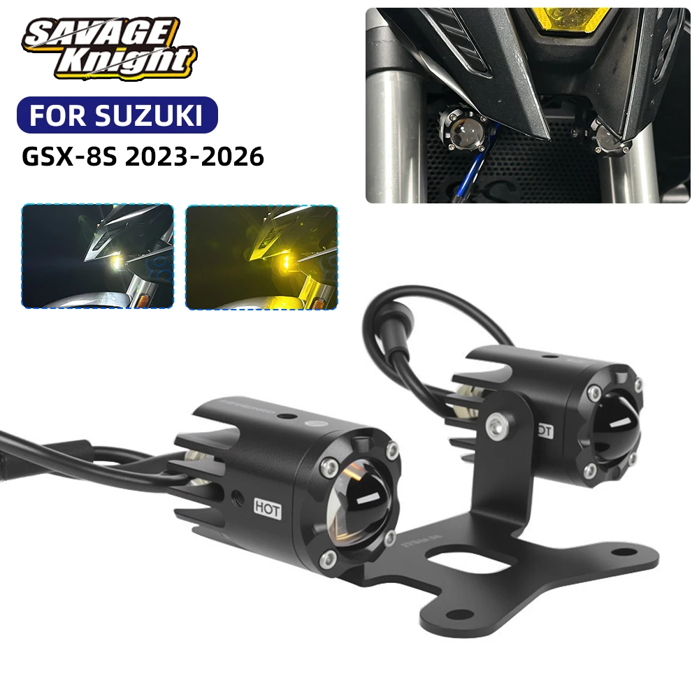 Светодиодный 12 В 60 Вт передний фонарь вспомогательного точечного светильника в сборе, комплект кронштейнов для Suzuki GSX-8S GSX8S GSX 8S 2023-2026, противотуманная фара дальнего/ближнего света
Светодиодный 12 В 60 Вт передний фонарь вспомогательного точечного светильника в сборе, комплект кронштейнов для Suzuki GSX-8S GSX8S GSX 8S 2023-2026, противотуманная фара дальнего/ближнего света