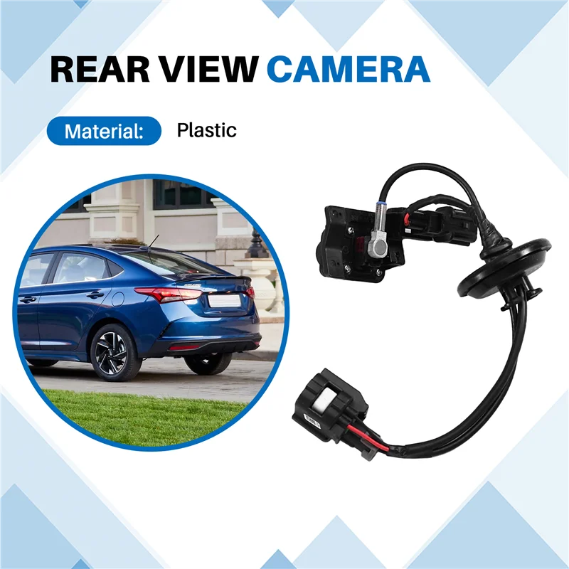 Reliable-Rear View Camera For Hyundai Kia Car Parking Camera Rear View Camera For Kia 99240GG000
Reliable-Rear View Camera For Hyundai Kia Car Parking Camera Rear View Camera For Kia 99240GG000