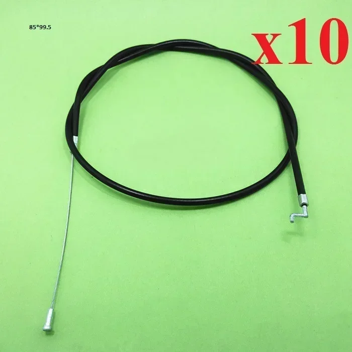 10PCS Accelerator Wire Throttle Cable For Stihl Trimmer FS120 FS200 FS250 FS300 FS350 FS400 FS480 MORE BRUSH CUTTER
10PCS Accelerator Wire Throttle Cable For Stihl Trimmer FS120 FS200 FS250 FS300 FS350 FS400 FS480 MORE BRUSH CUTTER