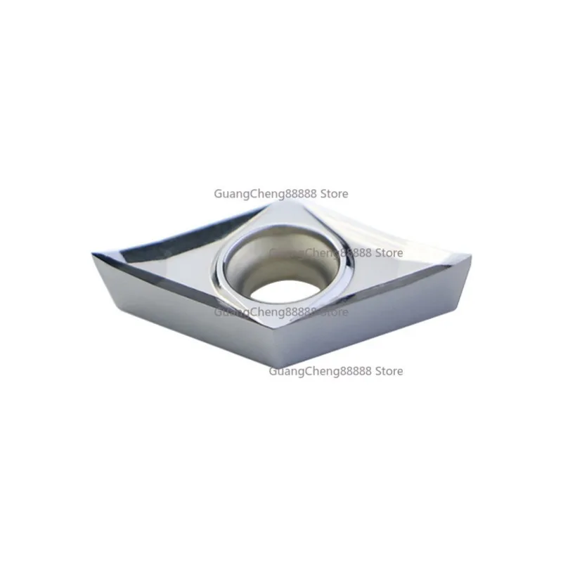 55 degree circular turning tool numerical control diamond sharp blade turning tool dcgt0702-kl
55 degree circular turning tool numerical control diamond sharp blade turning tool dcgt0702-kl