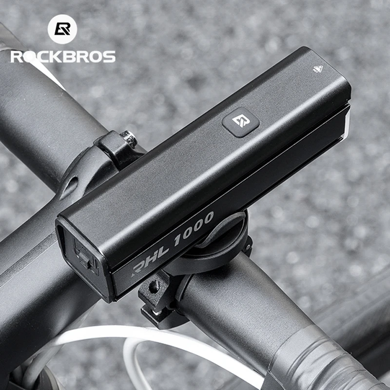 ROCKBROS 400-1500LM Bike Light Waterproof Power Bank Type-C Charging Front Lamp Bicycle Headlight Bicycle Flash Highlight
ROCKBROS 400-1500LM Bike Light Waterproof Power Bank Type-C Charging Front Lamp Bicycle Headlight Bicycle Flash Highlight