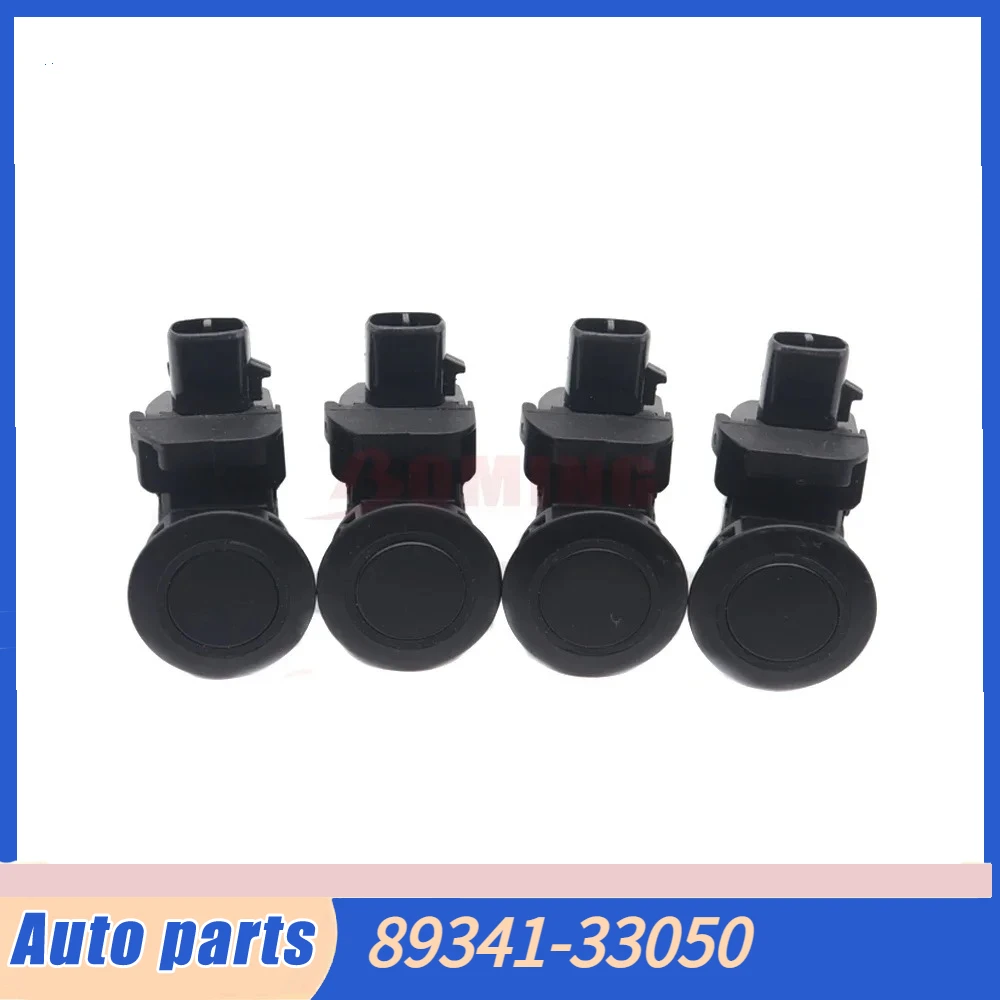 Car Bumper PDC Parking Sensor 4PCS Black 89341-33050 For Toyota FJ Cruiser 2007-2011 Celsior Lexus LS430 BYD F3 F6 8934133050
Car Bumper PDC Parking Sensor 4PCS Black 89341-33050 For Toyota FJ Cruiser 2007-2011 Celsior Lexus LS430 BYD F3 F6 8934133050