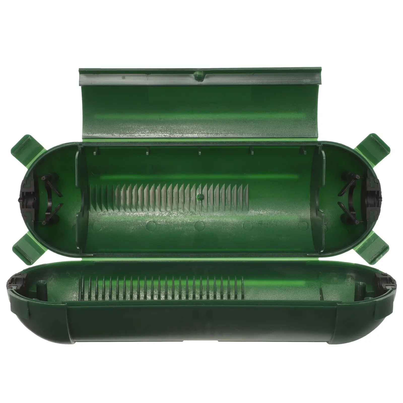 Waterproof Cable Junction Outdoor Extension Cord Cover Green Claw Safety Protector Connection Box Plastic Electrical Box Cord
Waterproof Cable Junction Outdoor Extension Cord Cover Green Claw Safety Protector Connection Box Plastic Electrical Box Cord