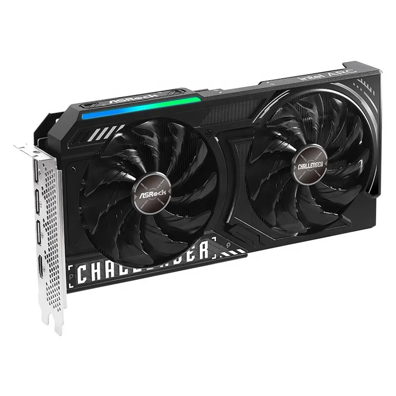 New Trending ASRock B 580 Challenger OC 12 GB Placa De Video Card Graphics Desk Computer Gaming Device 12GB Arc B580 GPU
New Trending ASRock B 580 Challenger OC 12 GB Placa De Video Card Graphics Desk Computer Gaming Device 12GB Arc B580 GPU