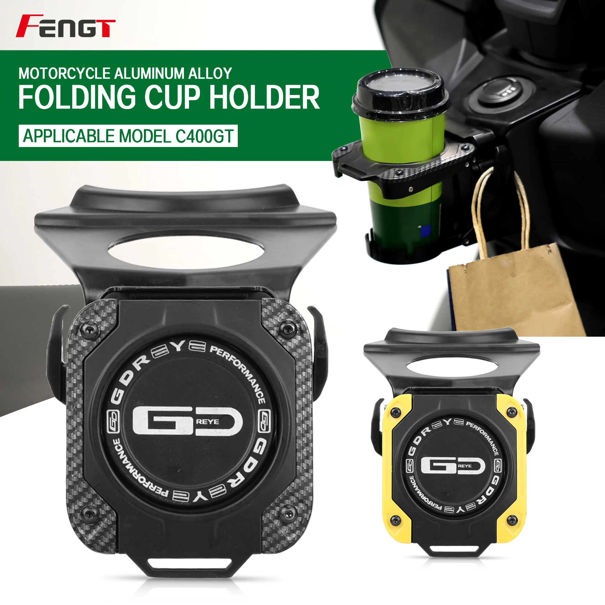 For BMW C400GT 2019-2025 Motorcycle Special Bracket With Stand Water Cup Holder Beverage Water Drink Cup Holder Storage Hook
For BMW C400GT 2019-2025 Motorcycle Special Bracket With Stand Water Cup Holder Beverage Water Drink Cup Holder Storage Hook
