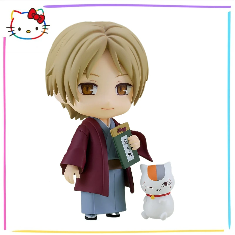 In Stock Original GSC Nendoron#2675 Natsume Takashi & Nyanko Sensei Japanese Clothes Ver. 2025 New Figure ModelToys Doll Statue
In Stock Original GSC Nendoron#2675 Natsume Takashi & Nyanko Sensei Japanese Clothes Ver. 2025 New Figure ModelToys Doll Statue
