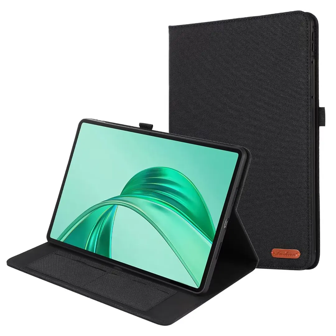 Cowboy Stand Case For Honor Pad X8a 2024 11 inch Model NDL-W09 Soft TPU Back Solid Protect Cover With Card Pockets Shcokproof
Cowboy Stand Case For Honor Pad X8a 2024 11 inch Model NDL-W09 Soft TPU Back Solid Protect Cover With Card Pockets Shcokproof