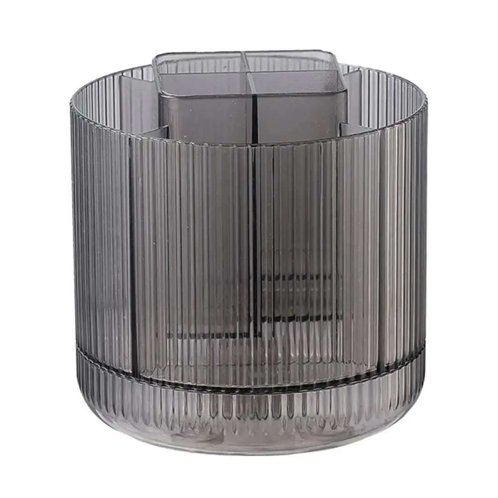 Storage 360-degree Rotating Desktop Pen Holder Cosmetic Box Organizer for Makeup Brushes Lipstick Stationery Makeup Storage Box
Storage 360-degree Rotating Desktop Pen Holder Cosmetic Box Organizer for Makeup Brushes Lipstick Stationery Makeup Storage Box