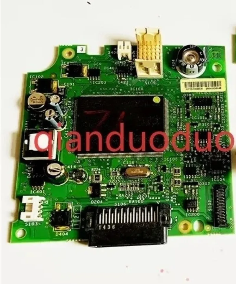 Suitable for Schneider frequency converter ATV61-71 Series15-22-30-37-45-55-75KW Control Card CPU Board Main Board
Suitable for Schneider frequency converter ATV61-71 Series15-22-30-37-45-55-75KW Control Card CPU Board Main Board