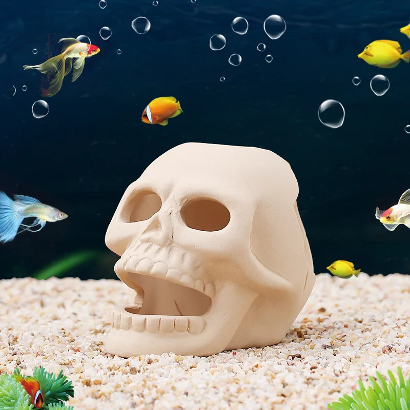 Fish Tank Landscape Escape House Stoneware Pot Creative Fish And Shrimp Ceramic Pot Spawning Hole Shrimp Nest Shrimp Pot Shaped
Fish Tank Landscape Escape House Stoneware Pot Creative Fish And Shrimp Ceramic Pot Spawning Hole Shrimp Nest Shrimp Pot Shaped
