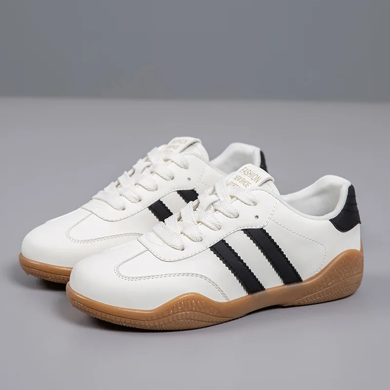 Женские кроссовки, лоферы на плоской подошве, удобная тренировочная обувь, модные повседневные нескользящие спортивные кроссовки на мягкой подошве
Женские кроссовки, лоферы на плоской подошве, удобная тренировочная обувь, модные повседневные нескользящие спортивные кроссовки на мягкой подошве