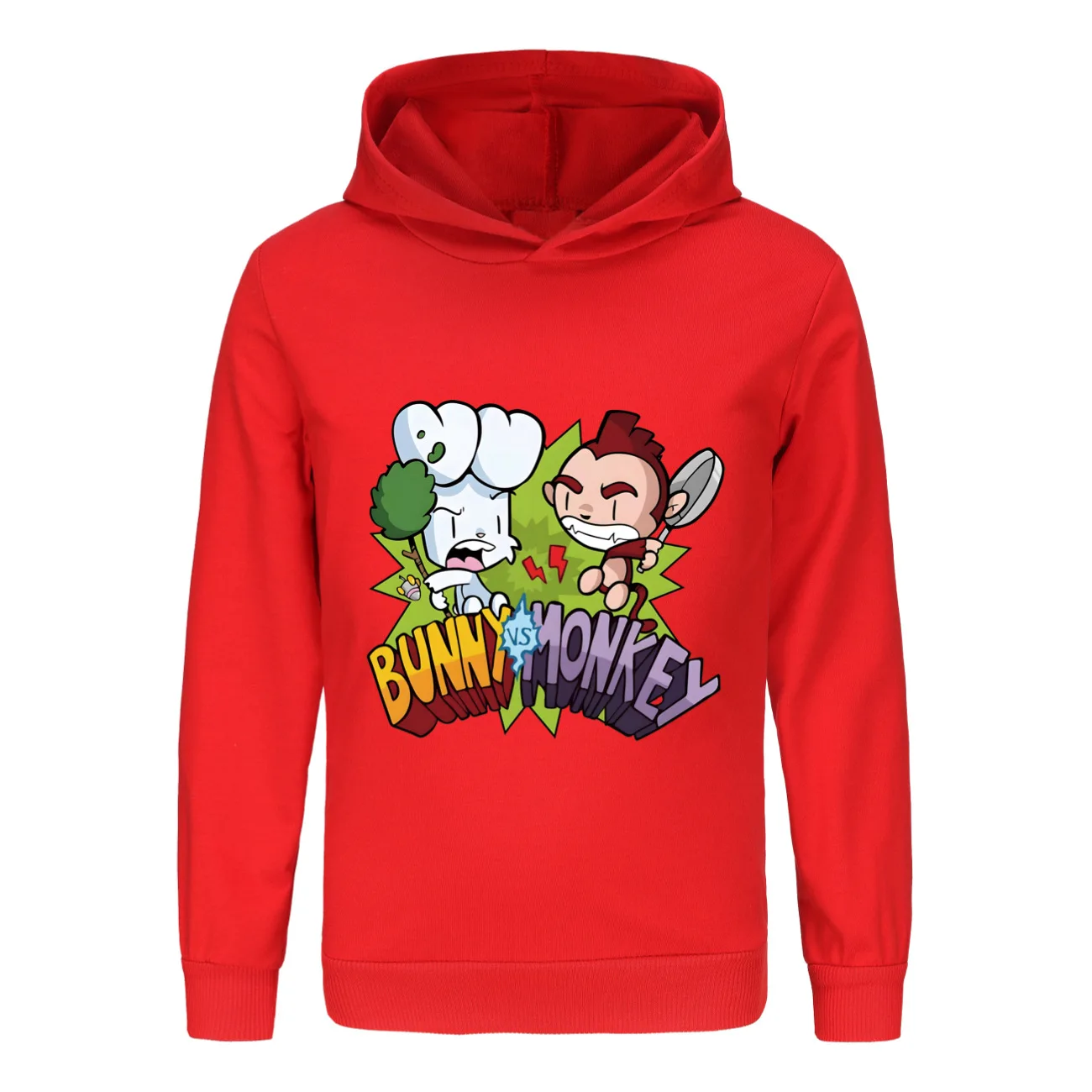 Game BUNNY MONKEY Hoodie Kids Spring Long Sleeve Sweatshirt Boys Funny Clothes Children Casual Hooded Coats Baby Girls Camisetas
Game BUNNY MONKEY Hoodie Kids Spring Long Sleeve Sweatshirt Boys Funny Clothes Children Casual Hooded Coats Baby Girls Camisetas