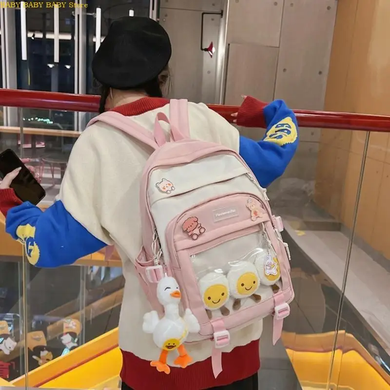 Q81A Large School Backpack Fashion Casual School Bag Laptop Backpack for Women Men
Q81A Large School Backpack Fashion Casual School Bag Laptop Backpack for Women Men