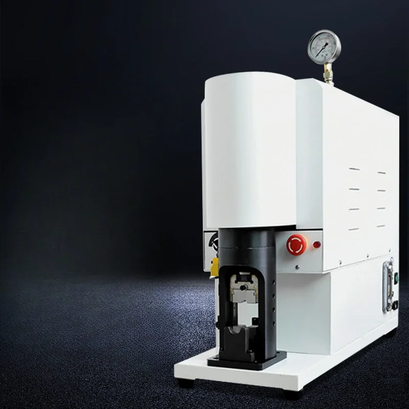 Hydraulic terminal machine Large square copper nose crimping terminal machine New energy wire harness crimping machine
Hydraulic terminal machine Large square copper nose crimping terminal machine New energy wire harness crimping machine