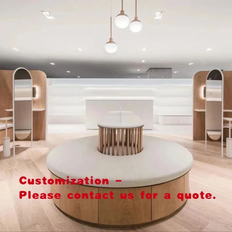 custom.Bespoke Perfume Display Table Decor Makeup Store Factory Made Showroom Decoration Trinkets Counter
custom.Bespoke Perfume Display Table Decor Makeup Store Factory Made Showroom Decoration Trinkets Counter