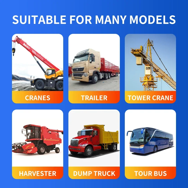 HD 1080P Digital DVR Camera 10.1 Inch Kit Amplifier 30X Zoom in Zoomy Wireless Camera for Tower Crane Harvester RV Truck 
HD 1080P Digital DVR Camera 10.1 Inch Kit Amplifier 30X Zoom in Zoomy Wireless Camera for Tower Crane Harvester RV Truck