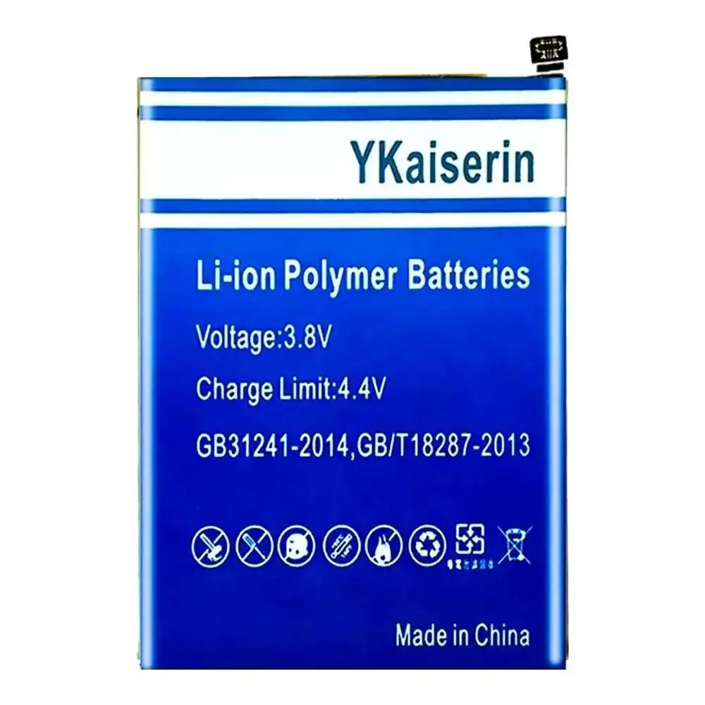 Mobile Phone Battery BN5H 5800mAh Environmentally Friendly High-Capacity For Xiaomi Redmi Note 11E Poco M4 5G M5
Mobile Phone Battery BN5H 5800mAh Environmentally Friendly High-Capacity For Xiaomi Redmi Note 11E Poco M4 5G M5