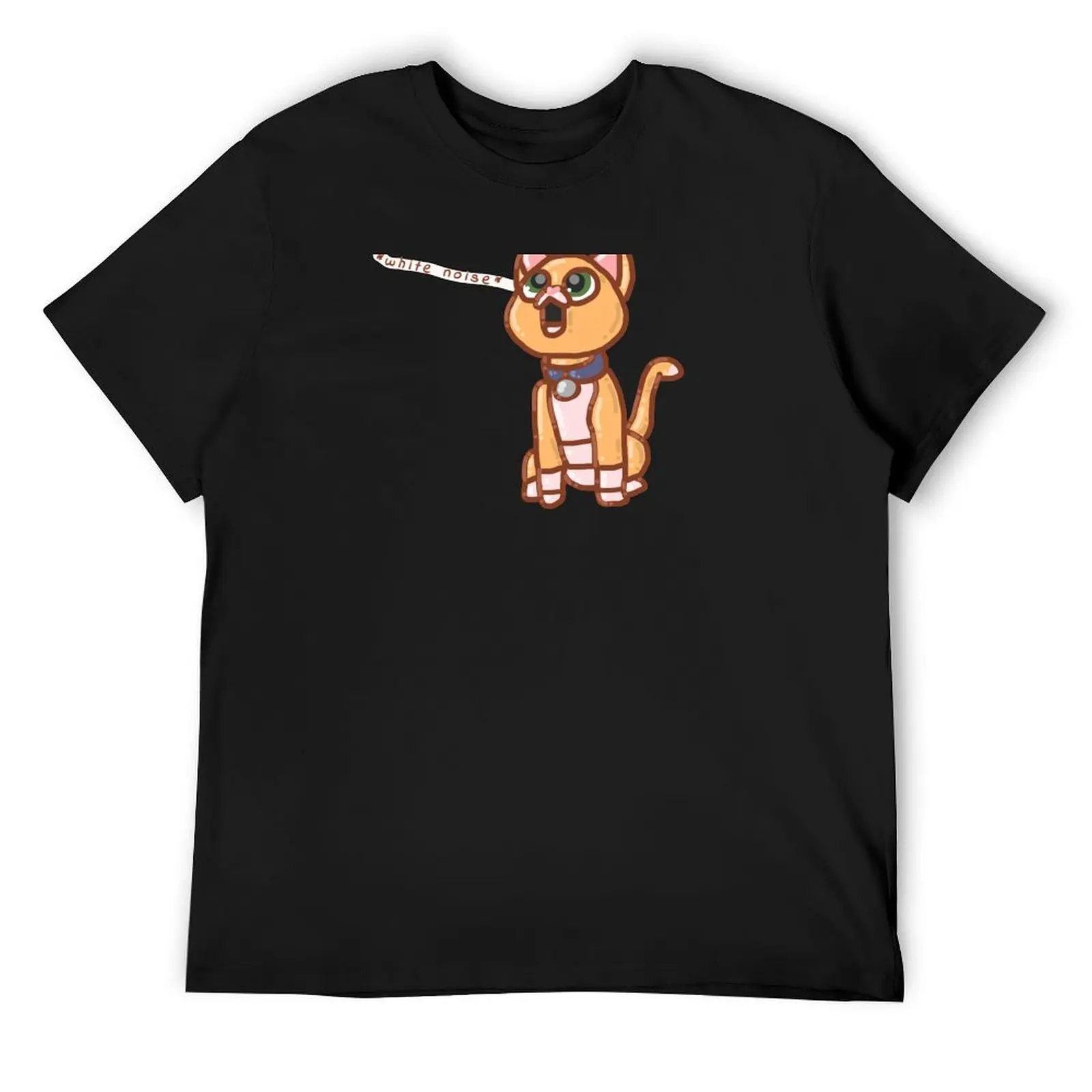 Sox from Lightyear - * w h i t en o i s e * T-Shirt rapper graphic tees anime figures football t shirt anime shirts men
Sox from Lightyear - * w h i t en o i s e * T-Shirt rapper graphic tees anime figures football t shirt anime shirts men