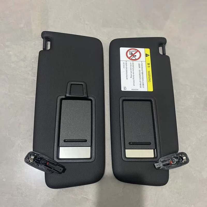 8WD857551 8WD857552 For Audi A4L A5 Q5L Q2L 2017-2025 Black Front Sun Visor Panel With Makeup Mirror Sunshield left/right
8WD857551 8WD857552 For Audi A4L A5 Q5L Q2L 2017-2025 Black Front Sun Visor Panel With Makeup Mirror Sunshield left/right