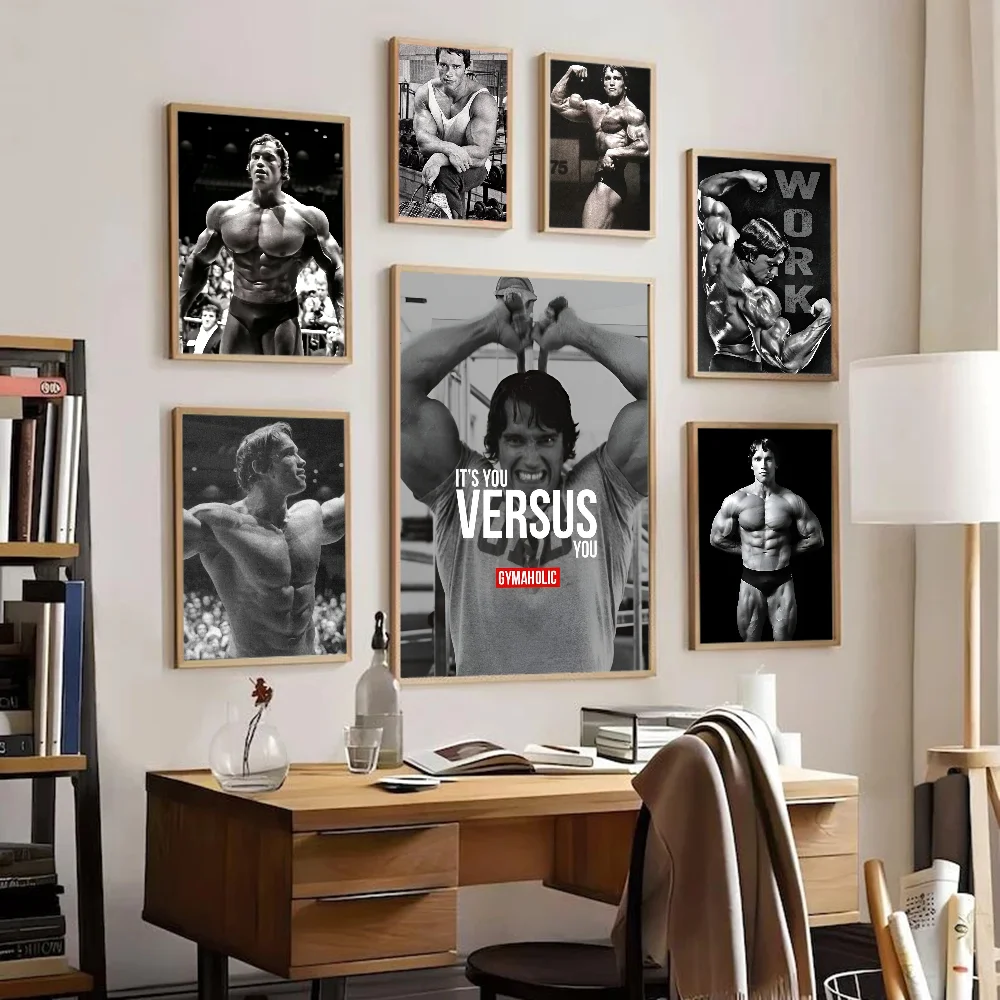 Arnold Schwarzenegger Fitness Anime Posters Sticky HD Quality Wall Art Retro Posters For Home Room Wall Decor
Arnold Schwarzenegger Fitness Anime Posters Sticky HD Quality Wall Art Retro Posters For Home Room Wall Decor