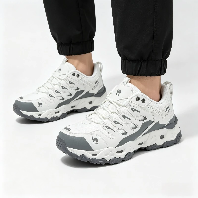 Men Women Hiking Shoes Non-slip Trekking Outdoor Sneakers Sports Shoes Camping Training Jogging Breathable Climbing Trail Shoes
Men Women Hiking Shoes Non-slip Trekking Outdoor Sneakers Sports Shoes Camping Training Jogging Breathable Climbing Trail Shoes