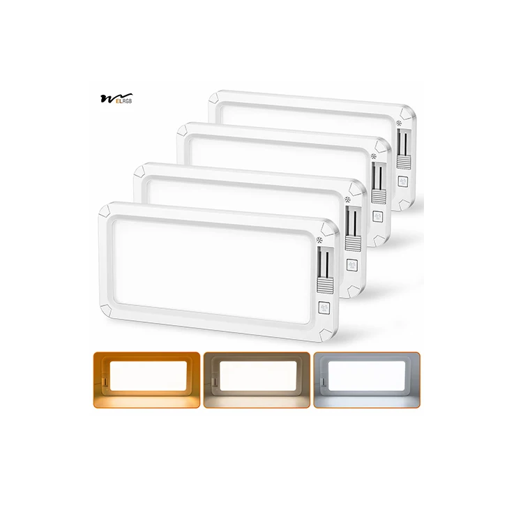 Внутренние фонари для автофургонов, 3 цвета, с регулируемой яркостью, светодиодные светильники для автофургонов, 12 В, светильник для кемпера, 1500 лм, потолочный купольный светильник для автофургонов с переключателем
Внутренние фонари для автофургонов, 3 цвета, с регулируемой яркостью, светодиодные светильники для автофургонов, 12 В, светильник для кемпера, 1500 лм, потолочный купольный светильник для автофургонов с переключателем