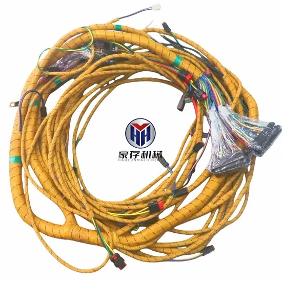 421-9123 External Wiring Harness for 313D2 Excavator Parts Wire Harness
421-9123 External Wiring Harness for 313D2 Excavator Parts Wire Harness