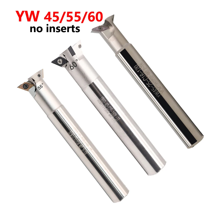 OYYU YW45 YW55 YW60 25-C16-120-2T C16 C20 55 Degree Grooving Dovetail Groove Tools CNC Inner Hole Straight Shank Endmill Holder
OYYU YW45 YW55 YW60 25-C16-120-2T C16 C20 55 Degree Grooving Dovetail Groove Tools CNC Inner Hole Straight Shank Endmill Holder