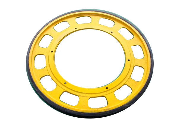 Escalator friction wheel 9300 SWE walkway 587 * 330 * 30 
Escalator friction wheel 9300 SWE walkway 587 * 330 * 30