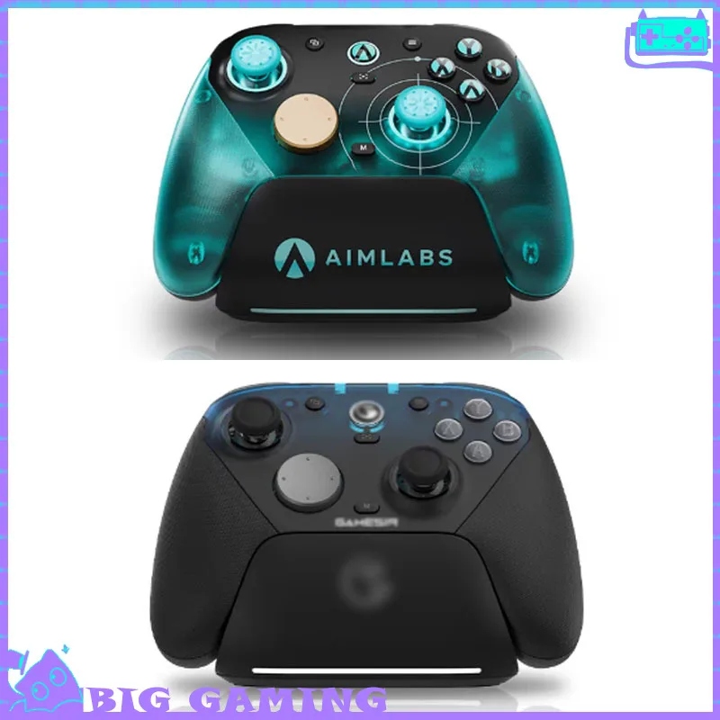 Game Sir G7 Pro 8k Aimlabs Game Controller Tmr Joystick 8000Hz Gamepad For Apple PC Steam Switch Android One Click Wake NS1/2
Game Sir G7 Pro 8k Aimlabs Game Controller Tmr Joystick 8000Hz Gamepad For Apple PC Steam Switch Android One Click Wake NS1/2