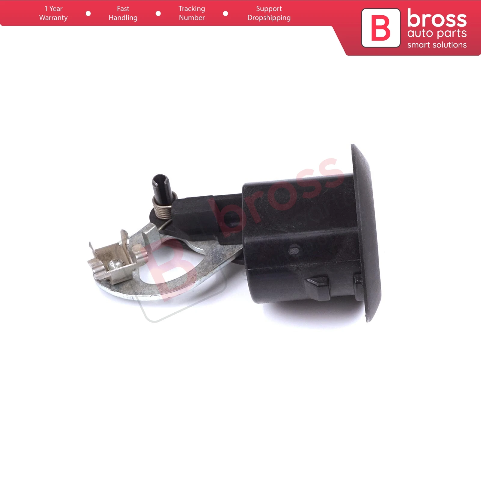 Bross BDP674 Trunk Boot Tailgate Lock Motor Repair Part For Clio Symbol MK3 2012-On; logan MK2 2012-On; Lodgy 2012-On
Bross BDP674 Trunk Boot Tailgate Lock Motor Repair Part For Clio Symbol MK3 2012-On; logan MK2 2012-On; Lodgy 2012-On