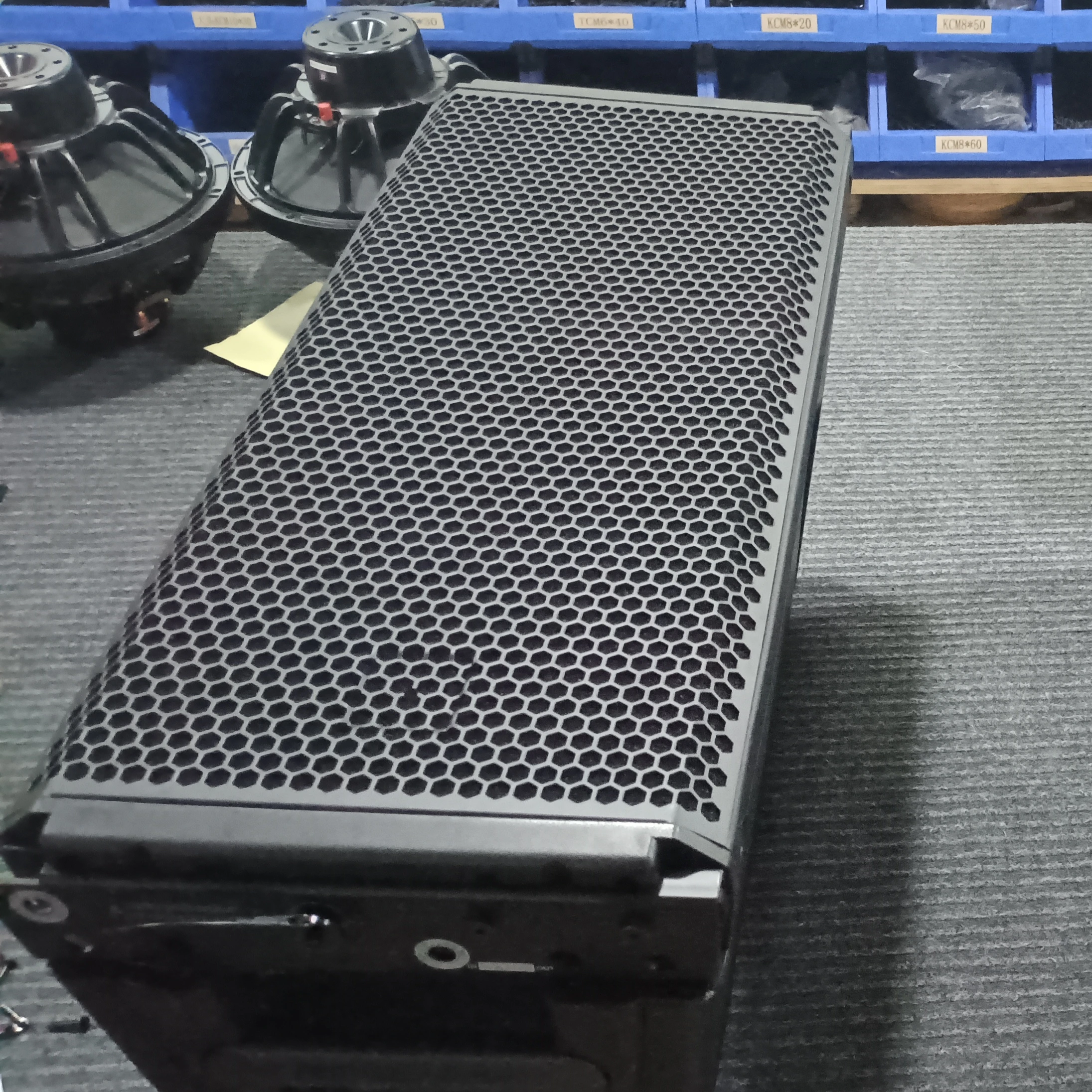 HDL30Aa Double 10 Inch Active pa Speaker System pa Professional 10 Inch Line Array Sonorisation Professionnel Complet
HDL30Aa Double 10 Inch Active pa Speaker System pa Professional 10 Inch Line Array Sonorisation Professionnel Complet