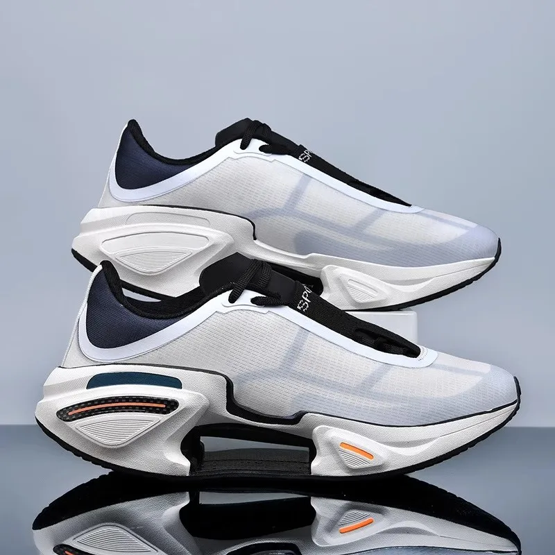 2025 New Men's and Women's Sports Shoes with Anti-slip, Rebound, Breathable Carbon Plate, Stable Support and Thick Sole.
2025 New Men's and Women's Sports Shoes with Anti-slip, Rebound, Breathable Carbon Plate, Stable Support and Thick Sole.