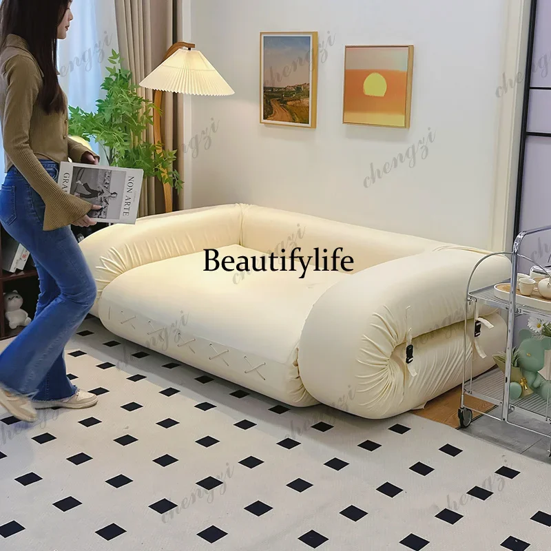 F182 Lounge Designer Canape Lit Convertible Home Furniture Cute Black Unique Couches Simple Comfortable Foam Small Modern Sofa B
F182 Lounge Designer Canape Lit Convertible Home Furniture Cute Black Unique Couches Simple Comfortable Foam Small Modern Sofa B