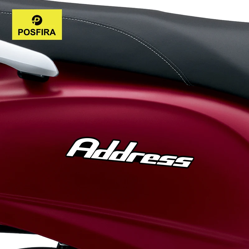 POSFIRA Motorcycle Fairing Sticker Vinyl Decals for Suzuki Address 125 2015-2026 2021 2022 2023 2024 2025 Motorbike Accessories
POSFIRA Motorcycle Fairing Sticker Vinyl Decals for Suzuki Address 125 2015-2026 2021 2022 2023 2024 2025 Motorbike Accessories
