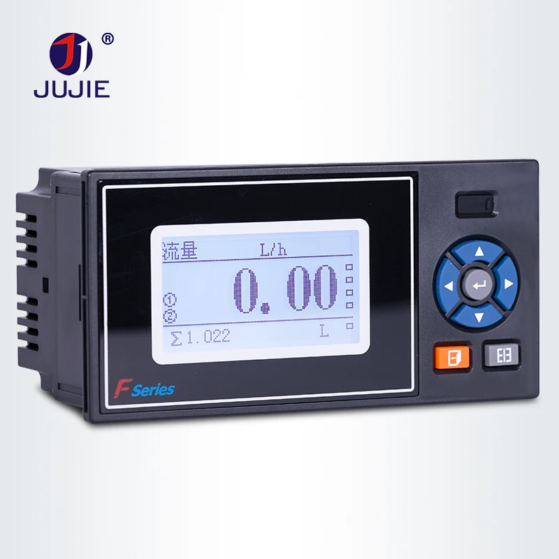 Flow Totalizer Integrator 4-20mA 0-5V 0-10V Relay Pressure Temperature Connect with Flow Meter
Flow Totalizer Integrator 4-20mA 0-5V 0-10V Relay Pressure Temperature Connect with Flow Meter