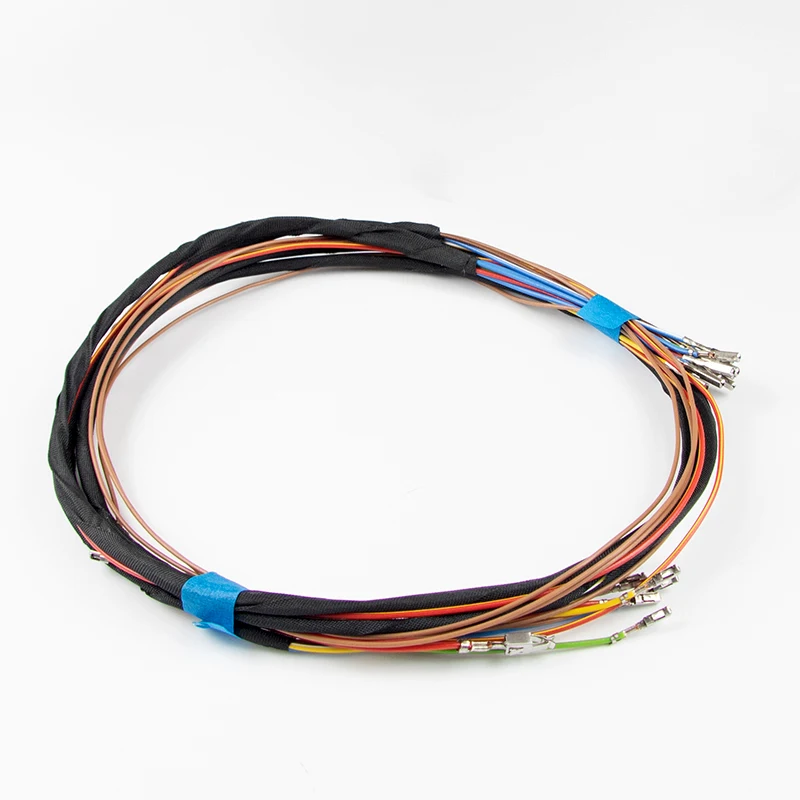 6RD 953 503 J Cruise Control System Wiring Harness Adapter For VW Polo 2011-2017 Cruise Control Adapter Cable 6RD953503J
6RD 953 503 J Cruise Control System Wiring Harness Adapter For VW Polo 2011-2017 Cruise Control Adapter Cable 6RD953503J