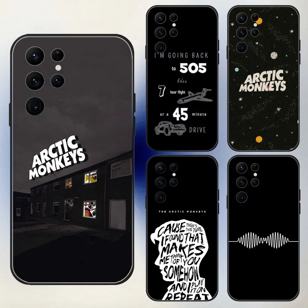 Band A-Arctic M-Monkeys Phone Case For Samsung S24,23,22,30,21,10,9,Ultra,Plus,Lite,FE,5G Black Soft Case
Band A-Arctic M-Monkeys Phone Case For Samsung S24,23,22,30,21,10,9,Ultra,Plus,Lite,FE,5G Black Soft Case