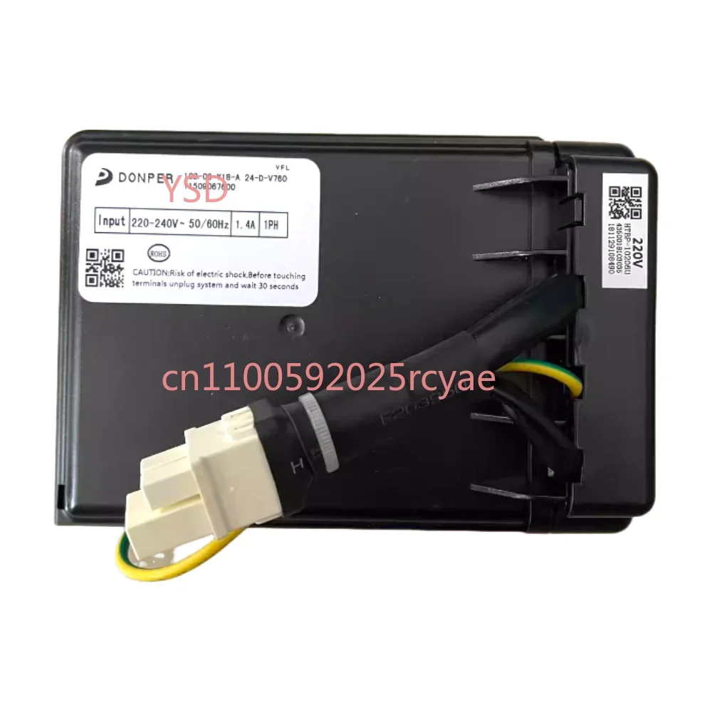 Brand new 102-06-y18-a 24-d-v760 102-06-Y18-A-00-V409 frequency conversion board
Brand new 102-06-y18-a 24-d-v760 102-06-Y18-A-00-V409 frequency conversion board