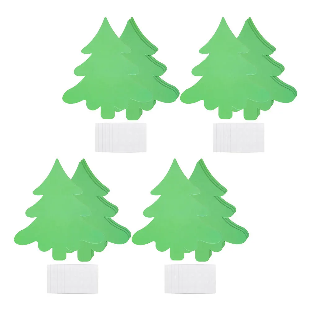 50Pcs Green Christmas Tree Cardstock DIY Holiday Cards Blank Paper Cutouts for Christmas Crafts Classroom and Family Activities
50Pcs Green Christmas Tree Cardstock DIY Holiday Cards Blank Paper Cutouts for Christmas Crafts Classroom and Family Activities