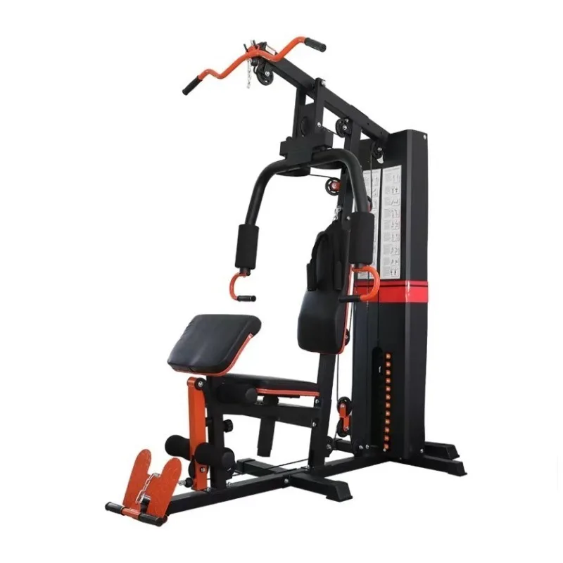 Multi Function Home Gym Bodybuilding Fitness Machine Multi-functional Exercise Equipment
Multi Function Home Gym Bodybuilding Fitness Machine Multi-functional Exercise Equipment
