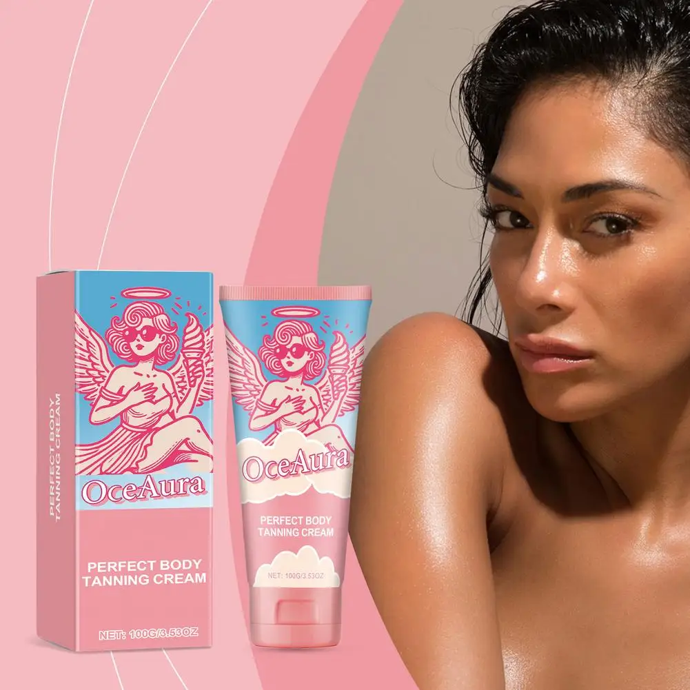 100g Intensive Tanning Gel, Natural Tanning Accelerator Paste Gel Tanning Creams For Sunbeds Outdoor Body Skin Care Product V7X3
100g Intensive Tanning Gel, Natural Tanning Accelerator Paste Gel Tanning Creams For Sunbeds Outdoor Body Skin Care Product V7X3