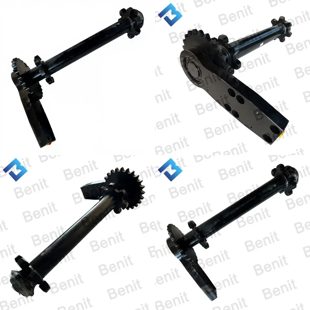 2026 Hot Item Benit High Quality Conveyor Shaft Assembly for Asphalt Paver ABG8620 ABG8820B RM80843626 80843626
2026 Hot Item Benit High Quality Conveyor Shaft Assembly for Asphalt Paver ABG8620 ABG8820B RM80843626 80843626