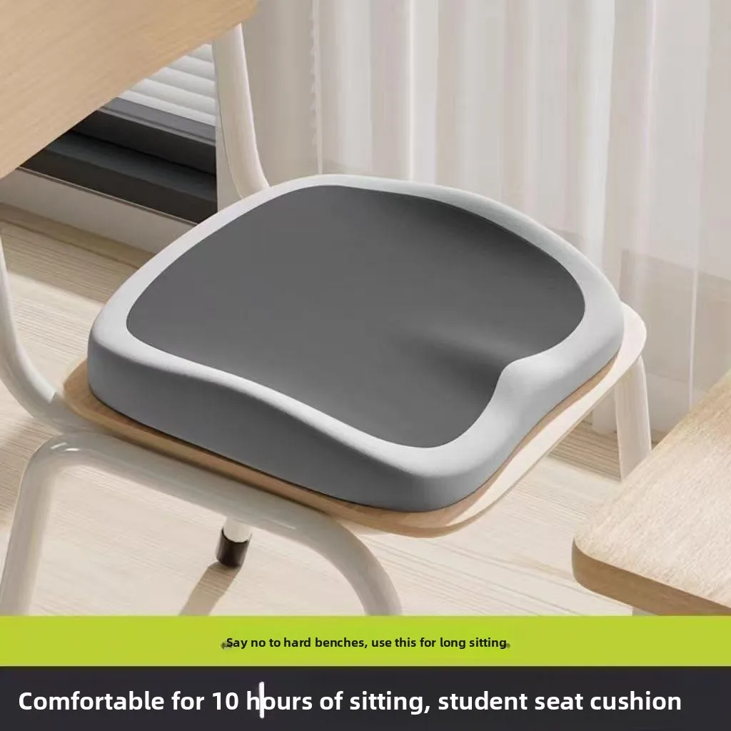 Thickened Non-Slip Cotton Office Car Cushion Breathable All-Season Assorted Colors Ergonomic Butt Lifter Pad
Thickened Non-Slip Cotton Office Car Cushion Breathable All-Season Assorted Colors Ergonomic Butt Lifter Pad