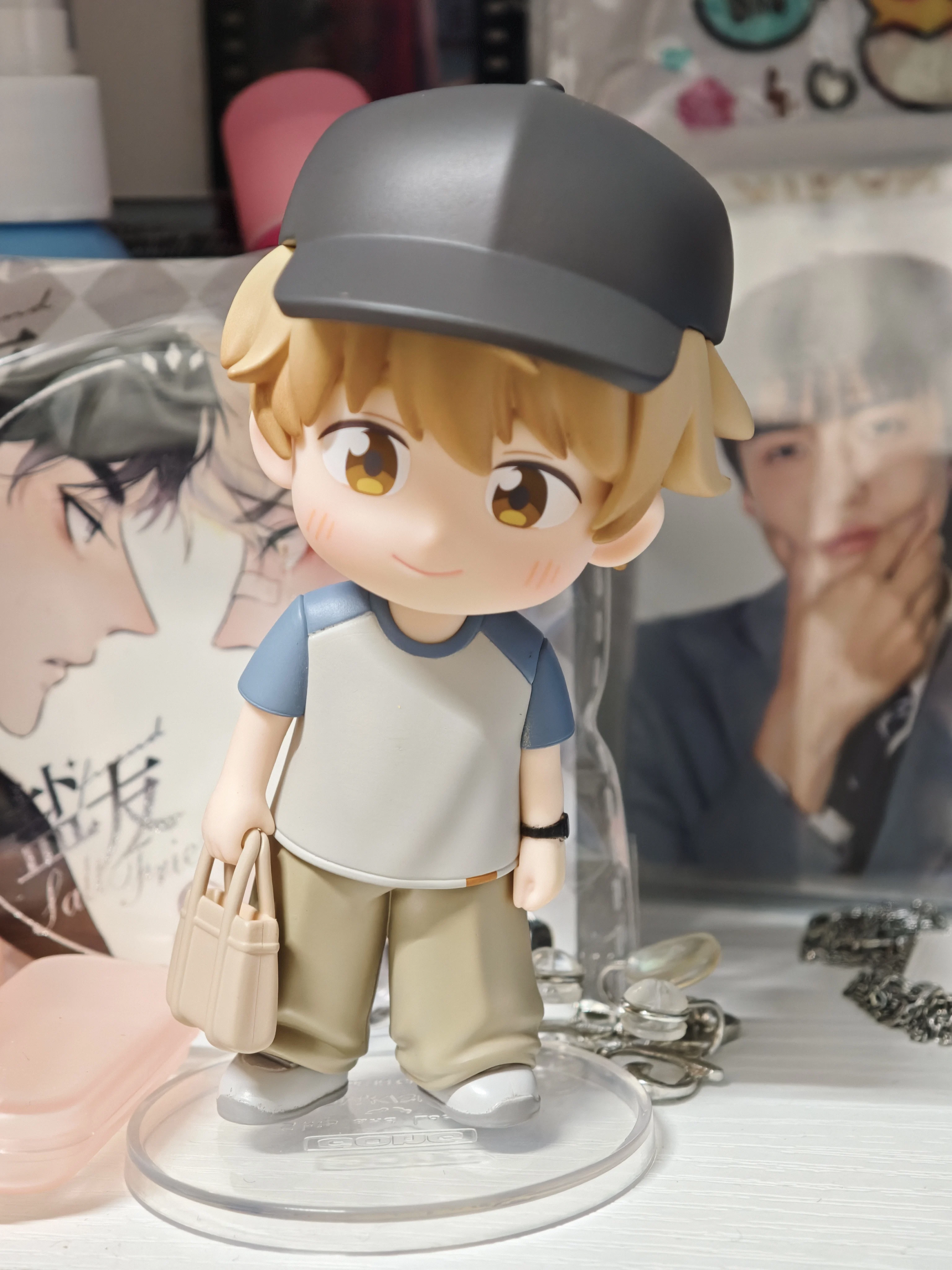 POPMART Bubble Mart Resonance Jumps Youth Dazzling You Series Blind Box Xiaomei Zhimo Handmade Desktop Decoration Festival Gift
POPMART Bubble Mart Resonance Jumps Youth Dazzling You Series Blind Box Xiaomei Zhimo Handmade Desktop Decoration Festival Gift