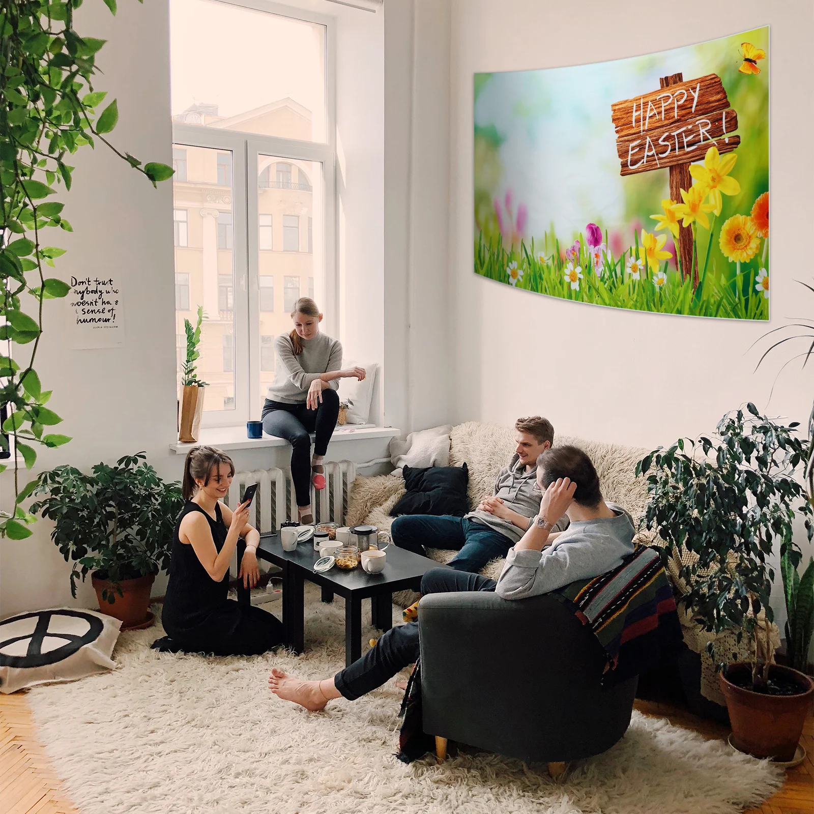 Hanging Backdrop for Photoshoot Cloth Photography Easter Photographic Background
Hanging Backdrop for Photoshoot Cloth Photography Easter Photographic Background