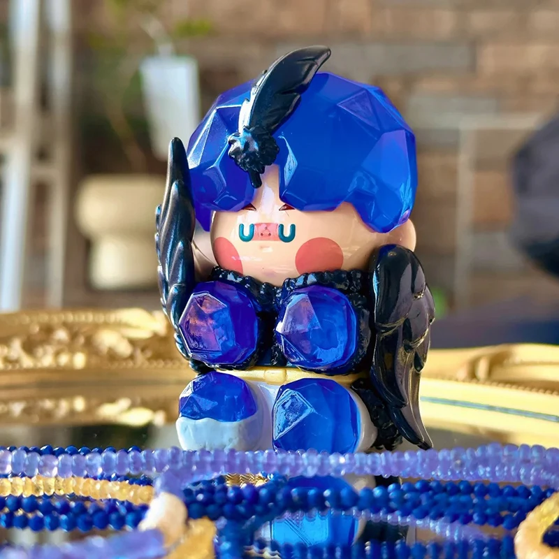 Лидер продаж, оригинальный Pino Jelly, новая твердая блестящая серия, слепая коробка, фигурка куклы, орнамент, модель игрушки, коллекционные украшения для комнаты, подарок для девочки
Лидер продаж, оригинальный Pino Jelly, новая твердая блестящая серия, слепая коробка, фигурка куклы, орнамент, модель игрушки, коллекционные украшения для комнаты, подарок для девочки