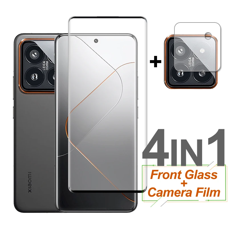 For Xiaomi 14 Pro Glass Full Cover Screen Protector Tempered Glass Xiaomi 14 Pro Protective Camera Lens Film On Xiaomi Mi 14 Pro
For Xiaomi 14 Pro Glass Full Cover Screen Protector Tempered Glass Xiaomi 14 Pro Protective Camera Lens Film On Xiaomi Mi 14 Pro