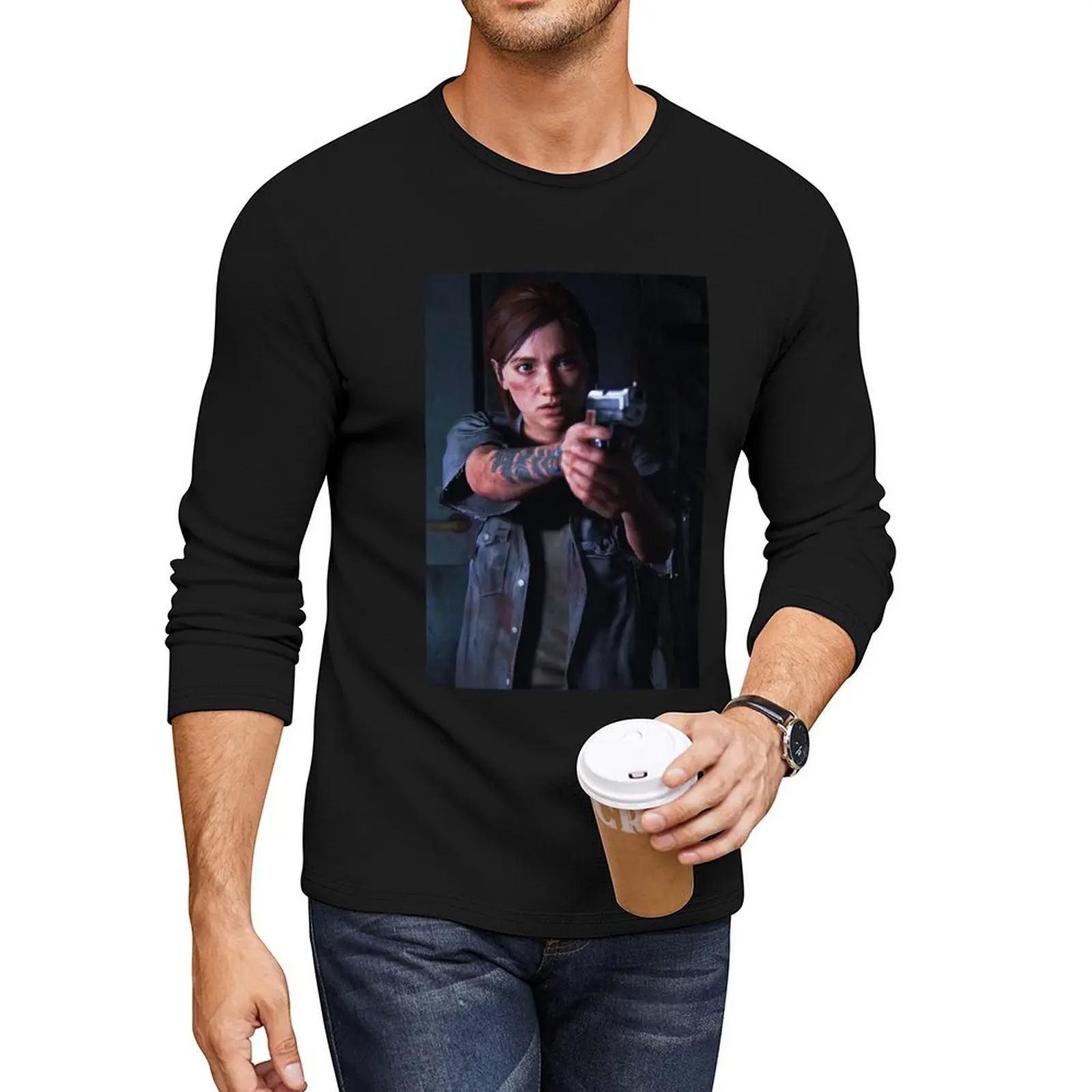 ellie-williams-the-last GUN Long T-Shirt boys animal print shirt graphic t shirts plus size tops plain white t shirts men
ellie-williams-the-last GUN Long T-Shirt boys animal print shirt graphic t shirts plus size tops plain white t shirts men